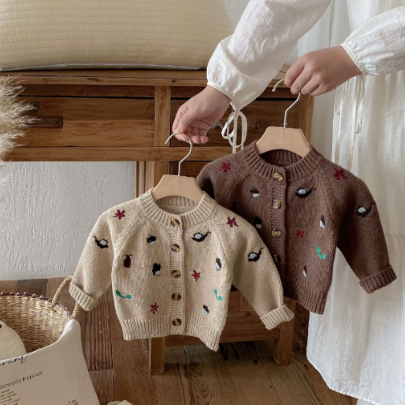 Mini Fashion™ - Warm & Fine Material - Sweater