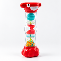 Thumbnail for SensoryTube – Colorful & Educational – Sensory Rainbow Pipe Rattle