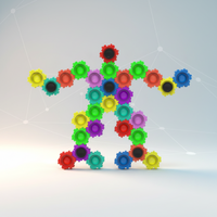 Thumbnail for GearSpin – Educational & Interactive – Stress-Relief Toys