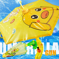 Thumbnail for Umbrella Blaster - Summer & Fun - Water Gun Umbrella