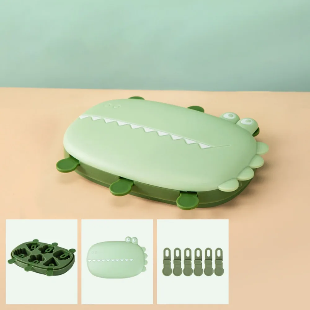 LollyFun – Creative & Practical – Silicone Popsicle Mold with Storage Container