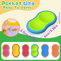 Thumbnail for SensorySlide – Soothing & Interactive – Magnetic Fidget Toys