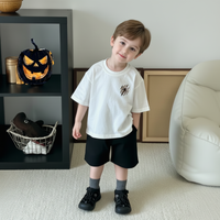 Thumbnail for WildRoar – Fun & Casual – Kids' T-shirt with Tiger Print