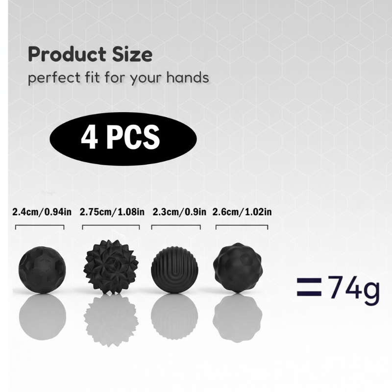 MagniFun – Soothing & Fun – Magnetic Silicone Balls