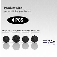 Thumbnail for MagniFun – Soothing & Fun – Magnetic Silicone Balls