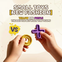 Thumbnail for ThinkTac – Smart & Challenging – Tic-Tac-Toe Brain Teaser (Noughts and Crosses)
