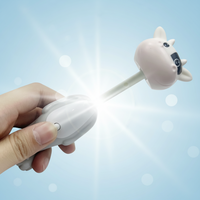 Thumbnail for TinyTeeth – Fun & Cute – Animal-Shaped Children's Toothbrush