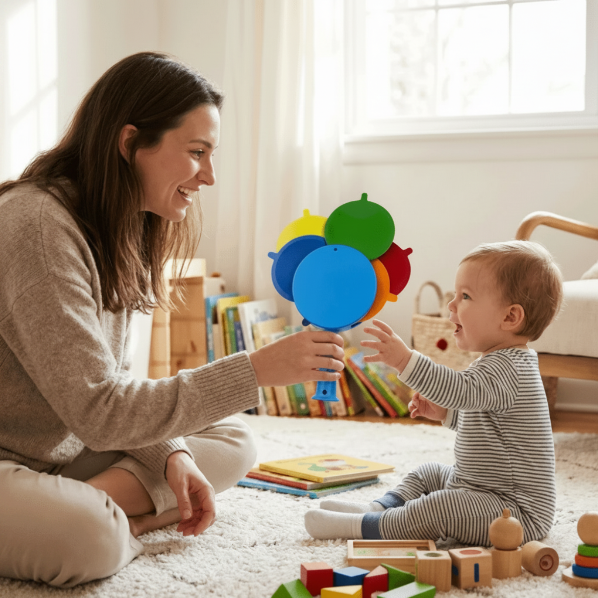 MirrorFun – Educational & Interactive – Mirror with Facial Expressions