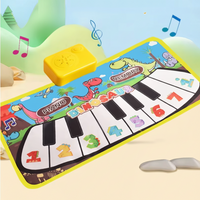 Thumbnail for LittleComposer – Educational & Musical – Baby Piano Play Mat