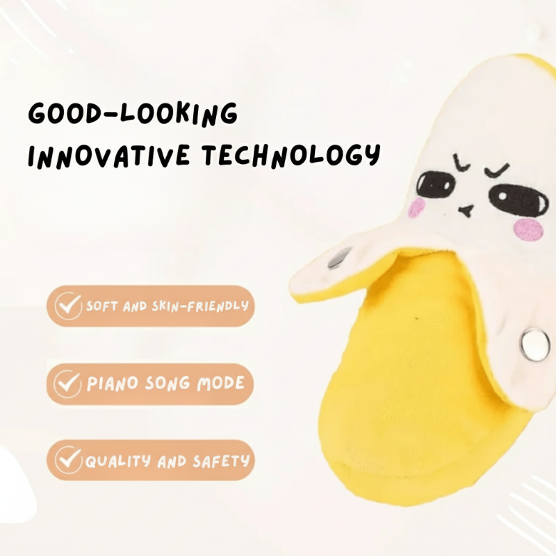 Bananza – Creative & Fun – Rhythmic Cuddly Piano