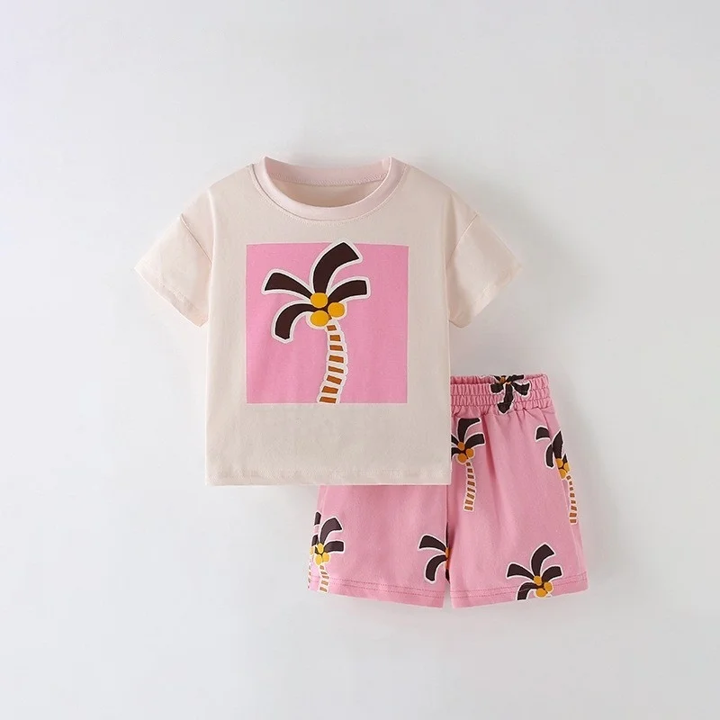 SunnyBloom – Summer & Adorable – Matching Summer Set