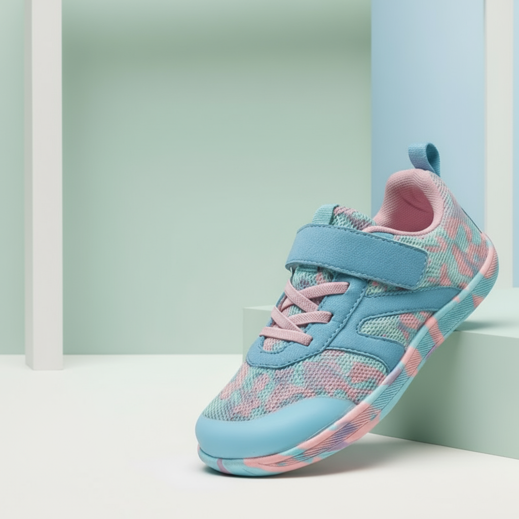 RunCoast – Fresh & Flexible – Non-Slip Barefoot Children's Shoe