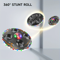 Thumbnail for AeroQuest – LED & RC – Hovering UFO Drone