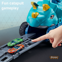 Thumbnail for TurboRex – Adventurous & Interactive – Dinosaur Toy Car