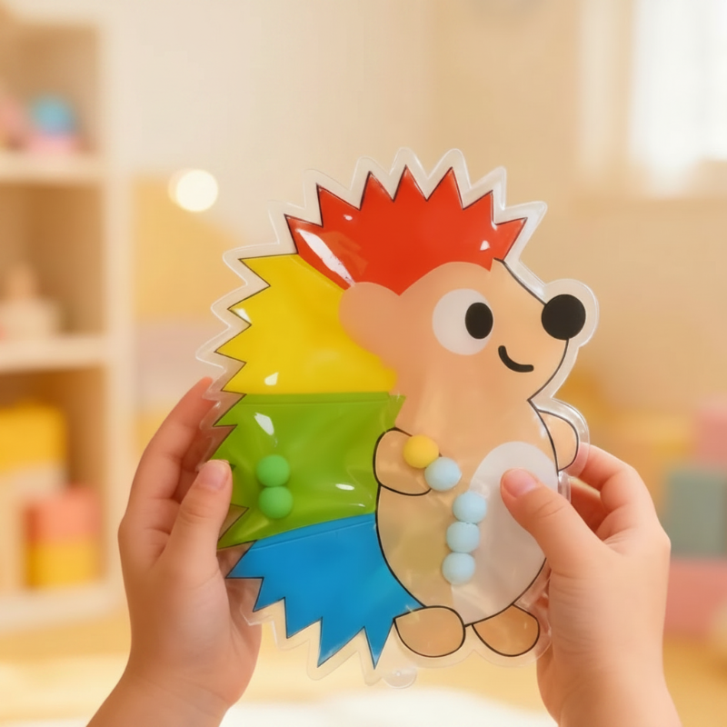 Squishy Bead Maze – Sensory & Relaxing – Fidget Toys