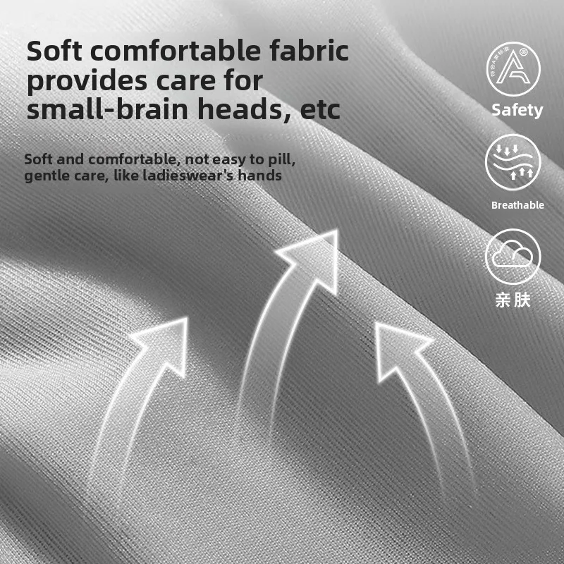 MiniShield – Light & Breathable - Headguard for Children