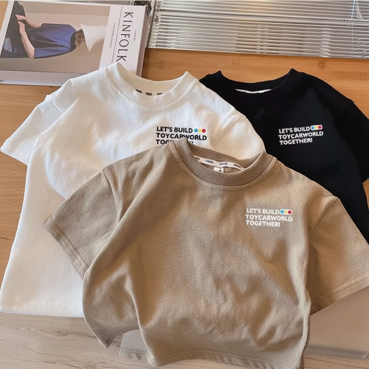 PlayCars – Everyday Clothing & Soft – Children's Clothing with Car Print