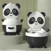 Thumbnail for Panda Potty™ - Handy for vacation - Children's toilet