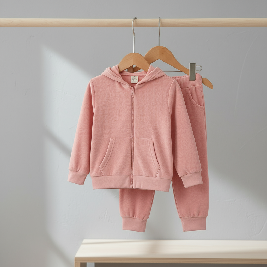 Mini Fashion™ – Soft and warm – Jogging suit