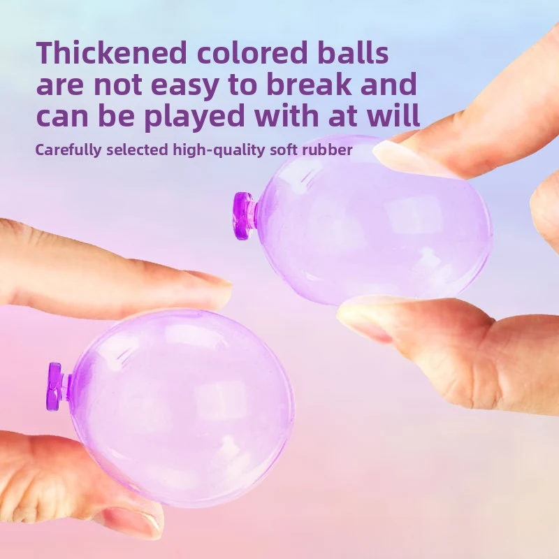 RocketFun – Creative & Magical – Balloon Maker Play Set