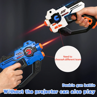 Thumbnail for TargetPro – Competitive & Adventurous – Laser Tag Pistol Set