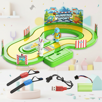 Thumbnail for Motion Racing Game – Active & Exciting – Race Track Game