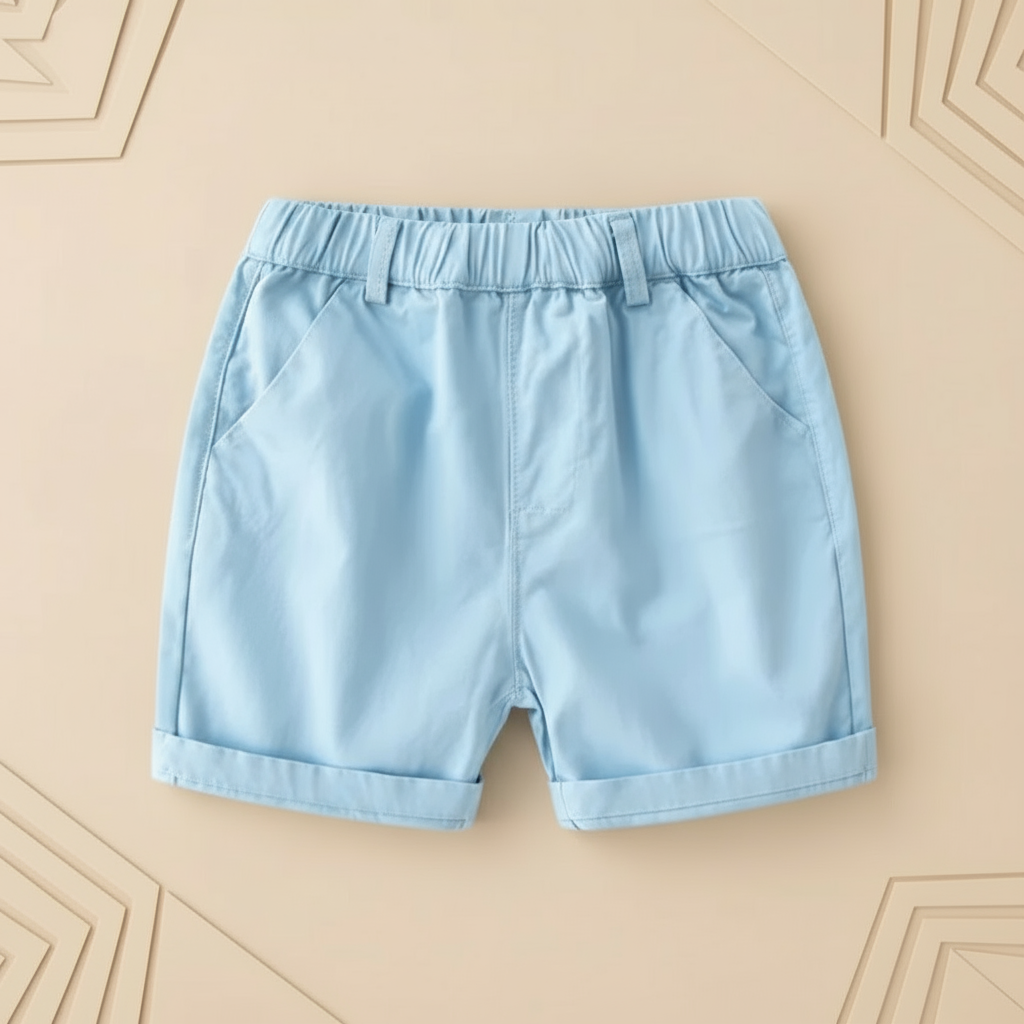 TinyMove – Sporty & Practical – Children's Summer Shorts