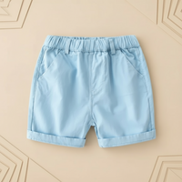 Thumbnail for TinyMove – Sporty & Practical – Children's Summer Shorts