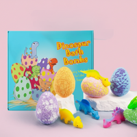 Thumbnail for Surprise Bath Bomb – Fun & Nourishing – Bath Fizzer