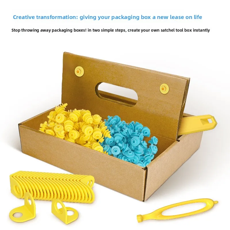CardboardMaster – Fun & Educational – Cardboard Craft Kit