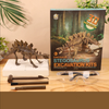 DinoDig – Exciting and educational – Fossil excavation kit