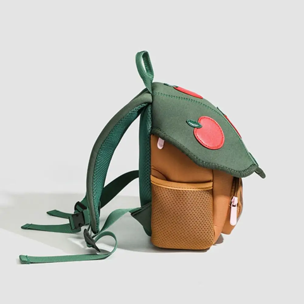 MushroomPack – Cute & Practical – Kids' Backpack Design