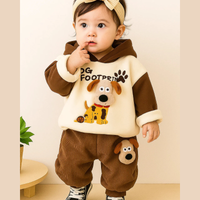 Thumbnail for Mini Fashion™ - Trendy & Comfortable - Dogs Tracksuit