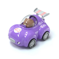Thumbnail for Pull-Back Car™ – Flashy Racing Fun - Toy Car