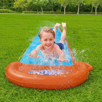 Thumbnail for SlideMaster – Cooling & Water Fun – Outdoor Play Mat