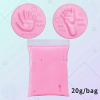 Thumbnail for Baby Imprint Clay Kit – Memories & Unique – Clay Imprint Set