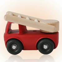Thumbnail for Montessori Silicone Toy Car – Safe & Teething-Friendly – Silicone Teething Toy Vehicle