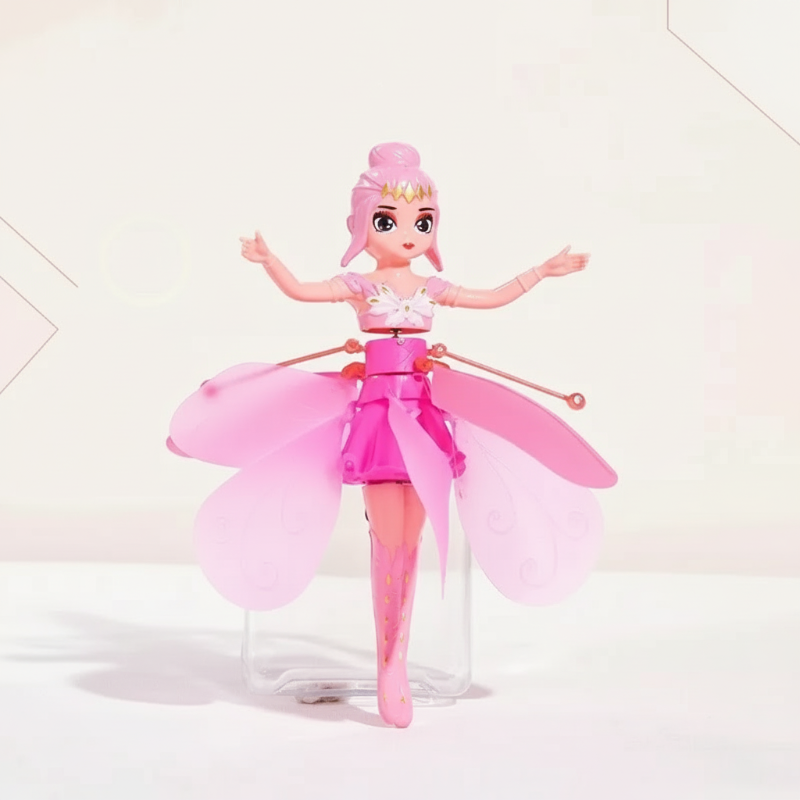 SkyDancer – Radiant & Playful – Magical Flying Fairy with Gesture Control