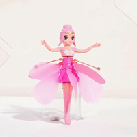 Thumbnail for SkyDancer – Radiant & Playful – Magical Flying Fairy with Gesture Control