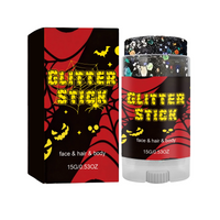 Thumbnail for GlitterPop – Sparkling & Festive – Halloween Glitter Stick for Face, Hair, and Body