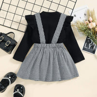 Thumbnail for Mini Fashion™ - Cute and Stylish - Two-piece dress set