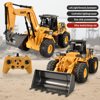 Thumbnail for Power Machines – Realistic & Educational – RC Construction Vehicle