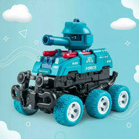 Thumbnail for TankHero – Active & Robust - Toy tank with Shooting function