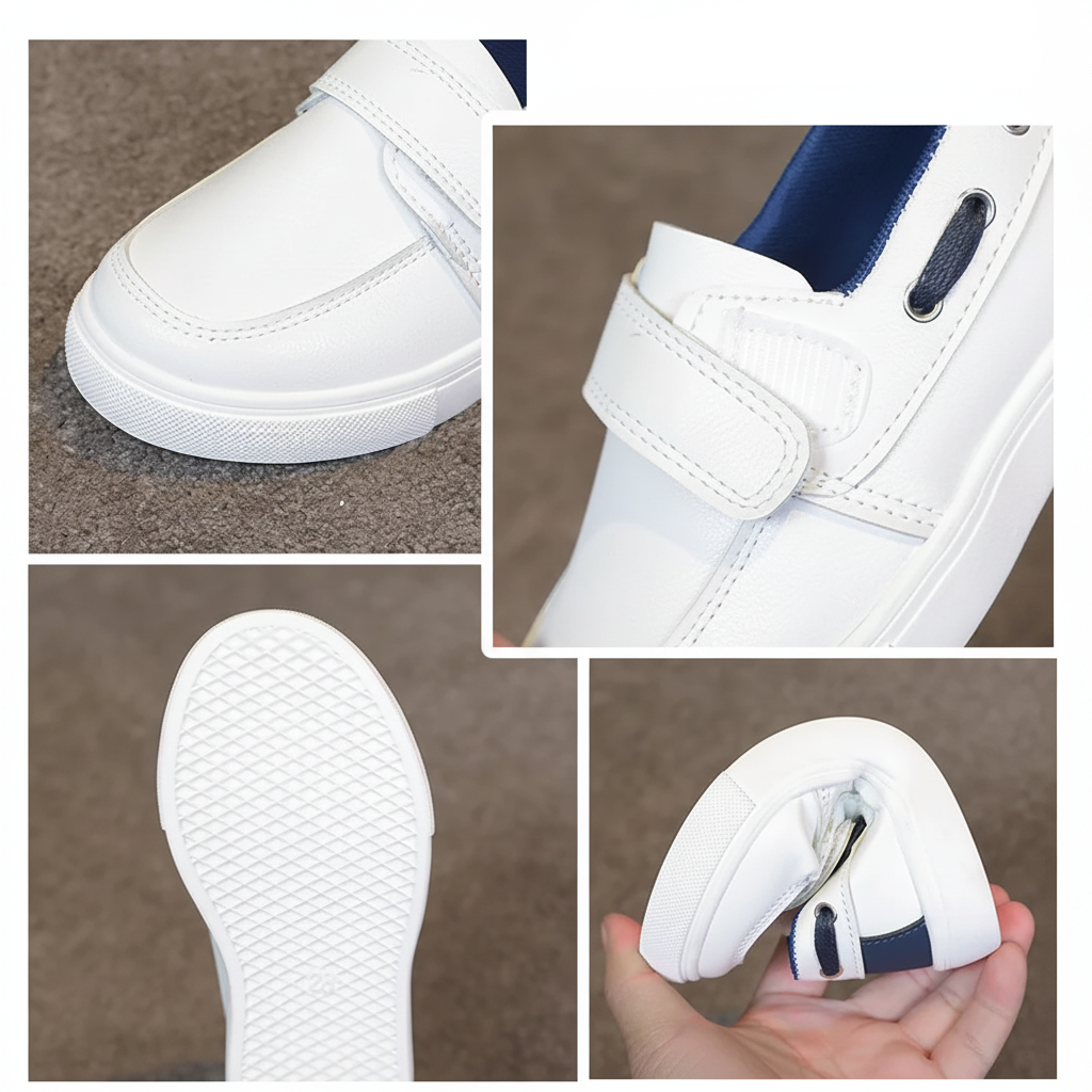 CoolStep – Simple & Stylish – Loafers & Sneakers