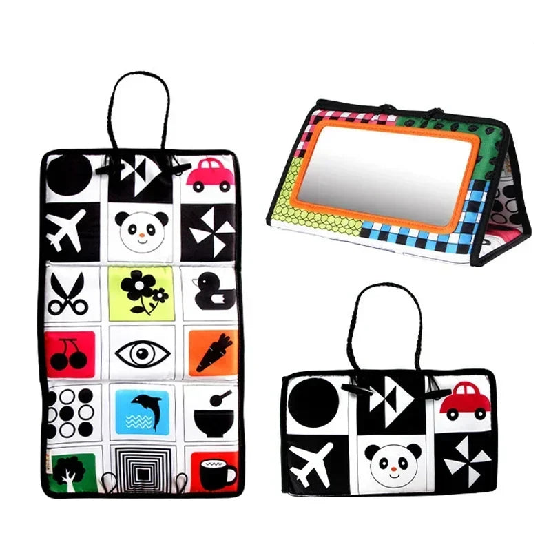 LittleMirror – Educational & Fun – Baby Sensory Toys