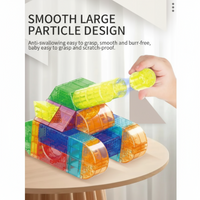 Thumbnail for MagniCube – Creative & Educational – Magnetic Building Blocks Set