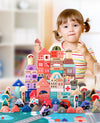 BuildJoy – Educational & Fun – Wooden Building Blocks in the City