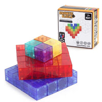Thumbnail for Magic Cubes - Fantasy & Fun - Magnetic Building Blocks
