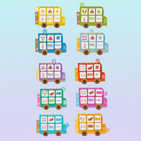 Thumbnail for SmartCount – Educational & Fun – Number Book with Counting Activities