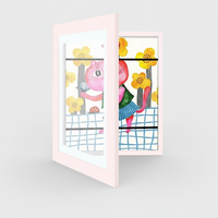 Thumbnail for LittleGallery – Fun & Educational – Art Frame A4